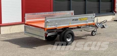 Foresteel *2* FT-600 Flatbed/Dropside trailers