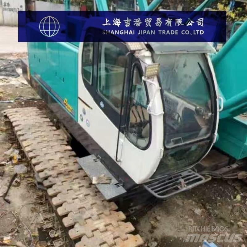 Kobelco 7080 Track mounted cranes