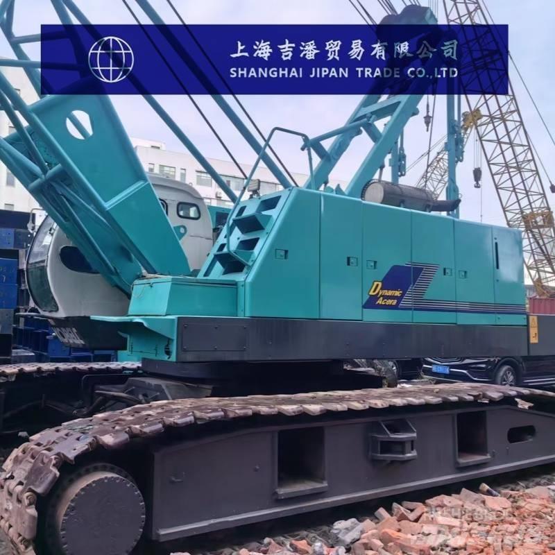 Kobelco 7080 Track mounted cranes