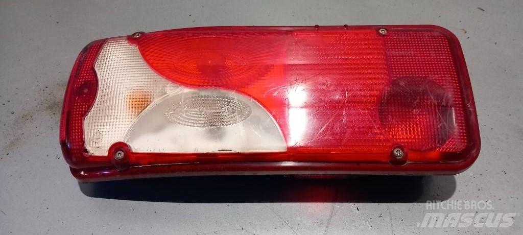 MAN TGA  81252256579 Chassis and suspension