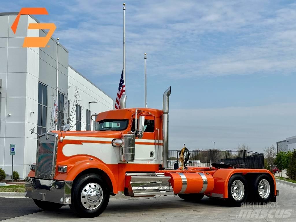 Kenworth W900 Prime Movers