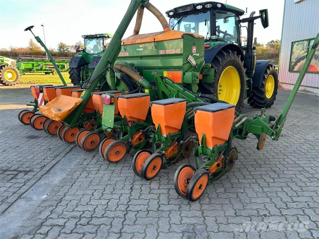 Amazone ED 602-K Sowing machines