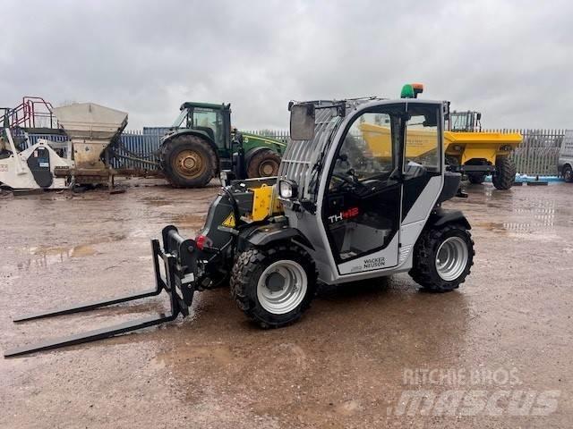 Wacker Neuson TH 412 Telescopic handlers