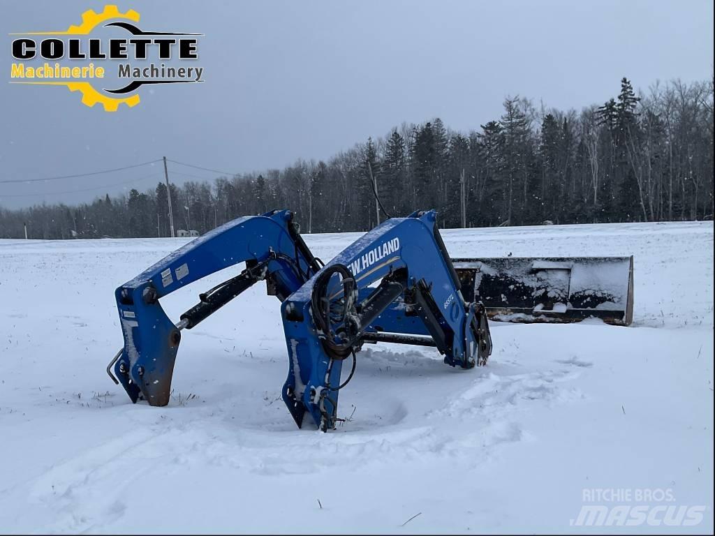 New Holland 655TL Other loading and digging and accessories