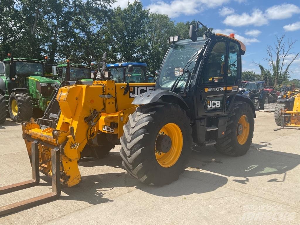 JCB 560-80 AGRI XTRA Telehandlers