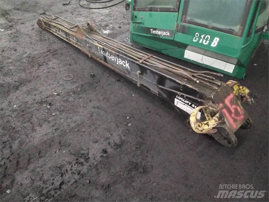 Loglift 51F Loader cranes