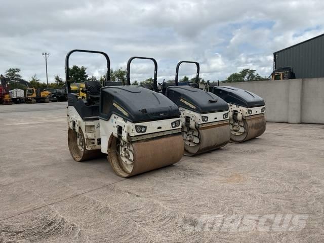 Bomag BW 135 AD-5 Twin drum rollers