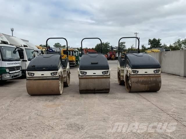 Bomag BW 135 AD-5 Twin drum rollers