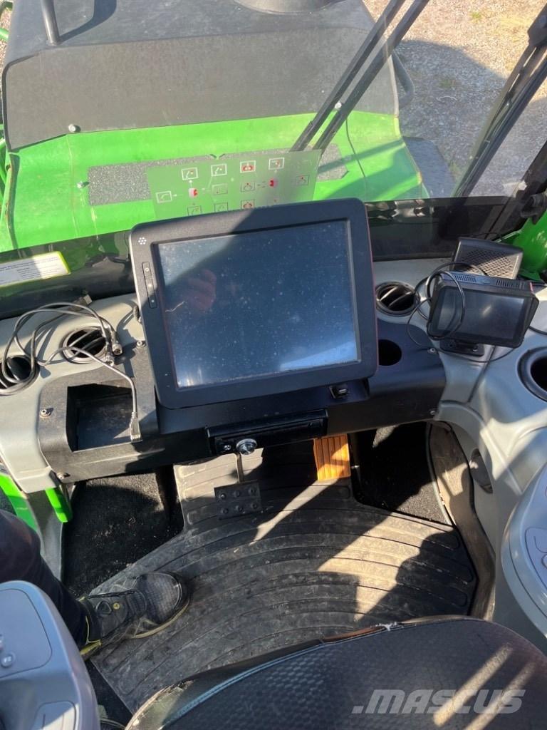 John Deere 1210G Forwarders