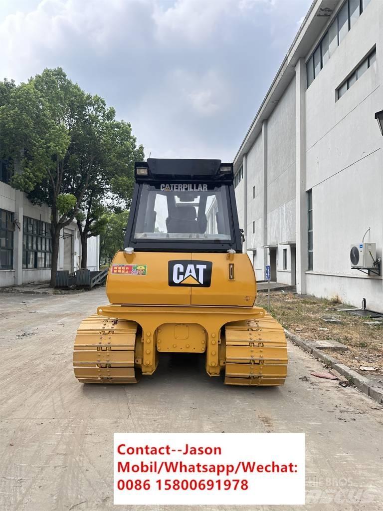 CAT D5K Crawler dozers