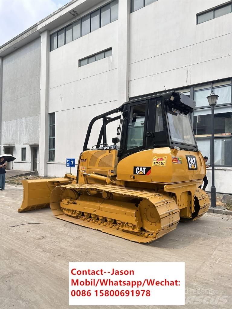 CAT D5K Crawler dozers