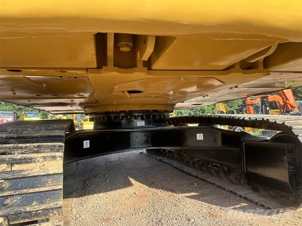 CAT 320C Crawler excavators