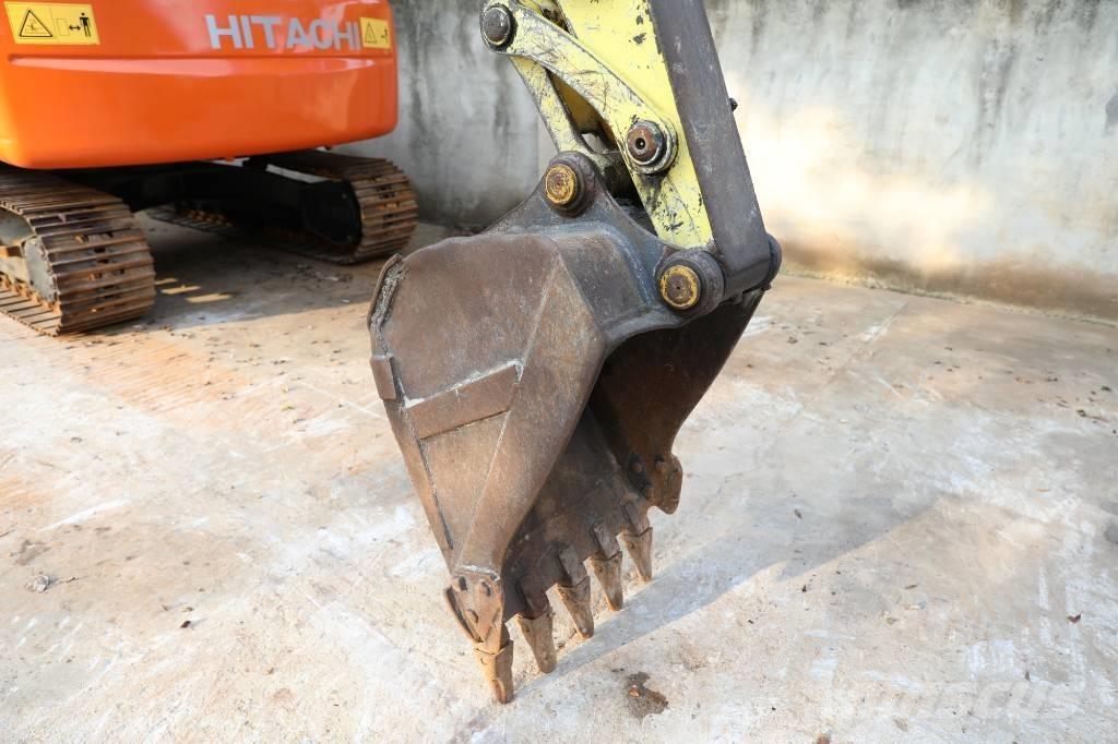 Yanmar Vio 80 Mini excavators < 7t (Mini diggers)