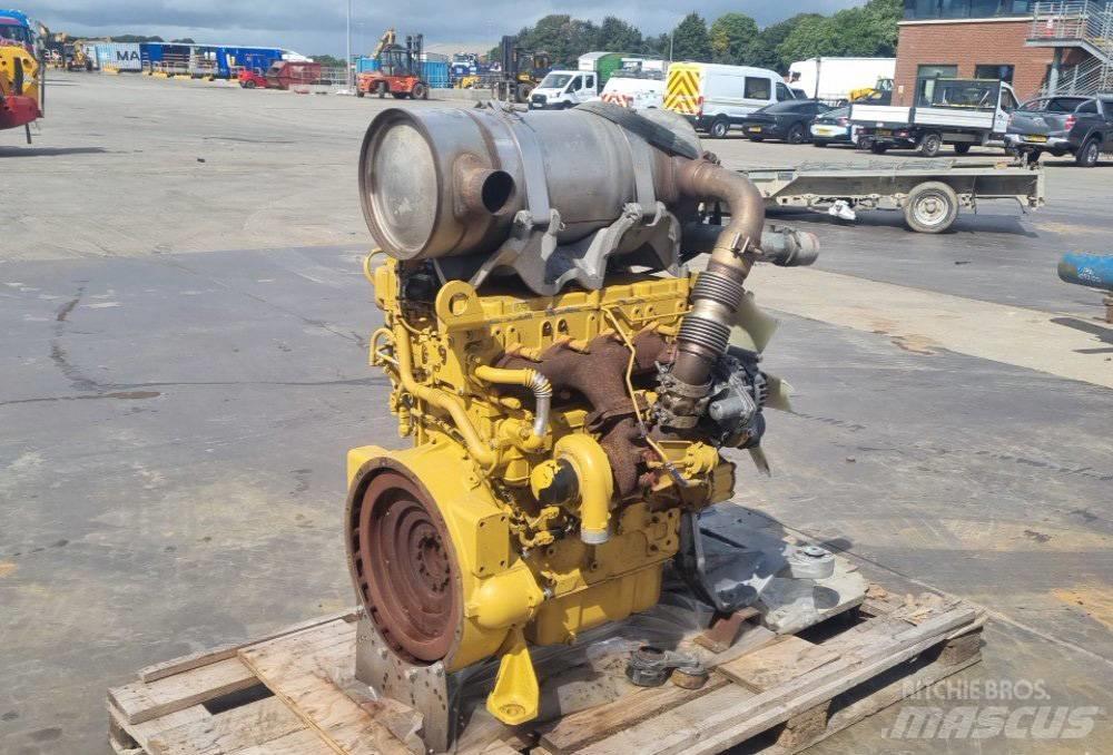 CAT C 4.4 ENGINE Engines