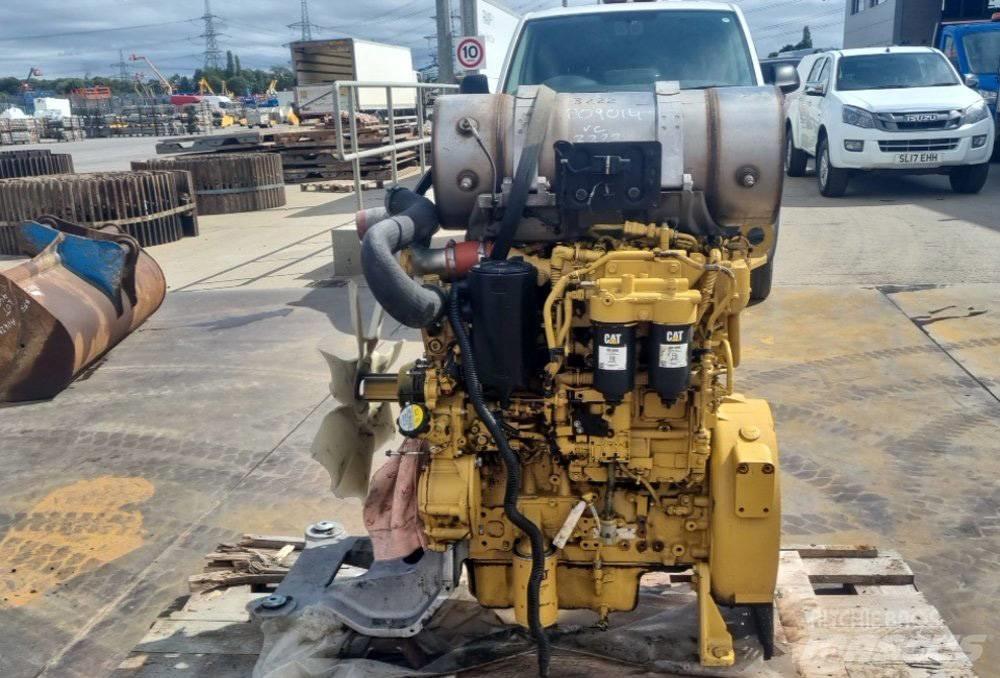 CAT C 4.4 ENGINE Engines