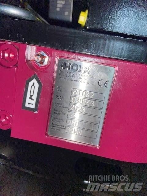  HOLP RT.032.130 Quick connectors