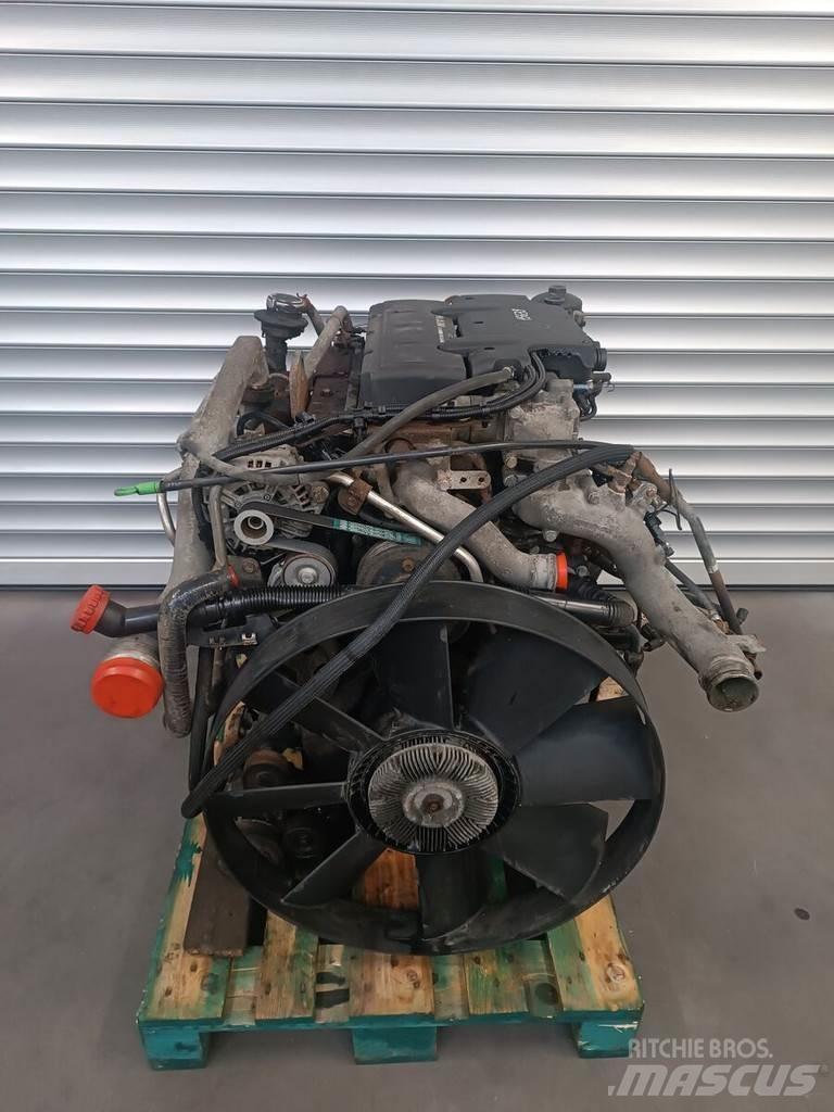 MAN TGM TGL Engines