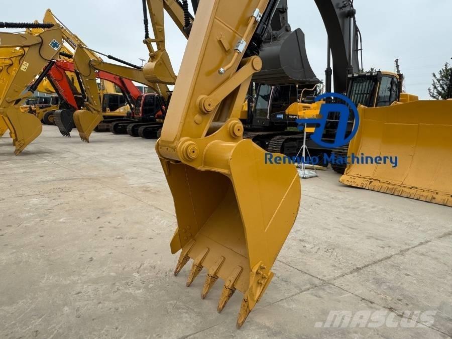 CAT 320D2 Crawler excavators