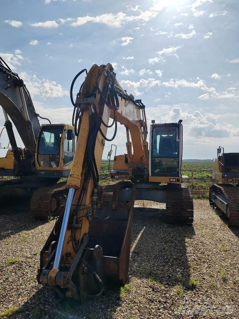 Liebherr R 900 C Crawler excavators