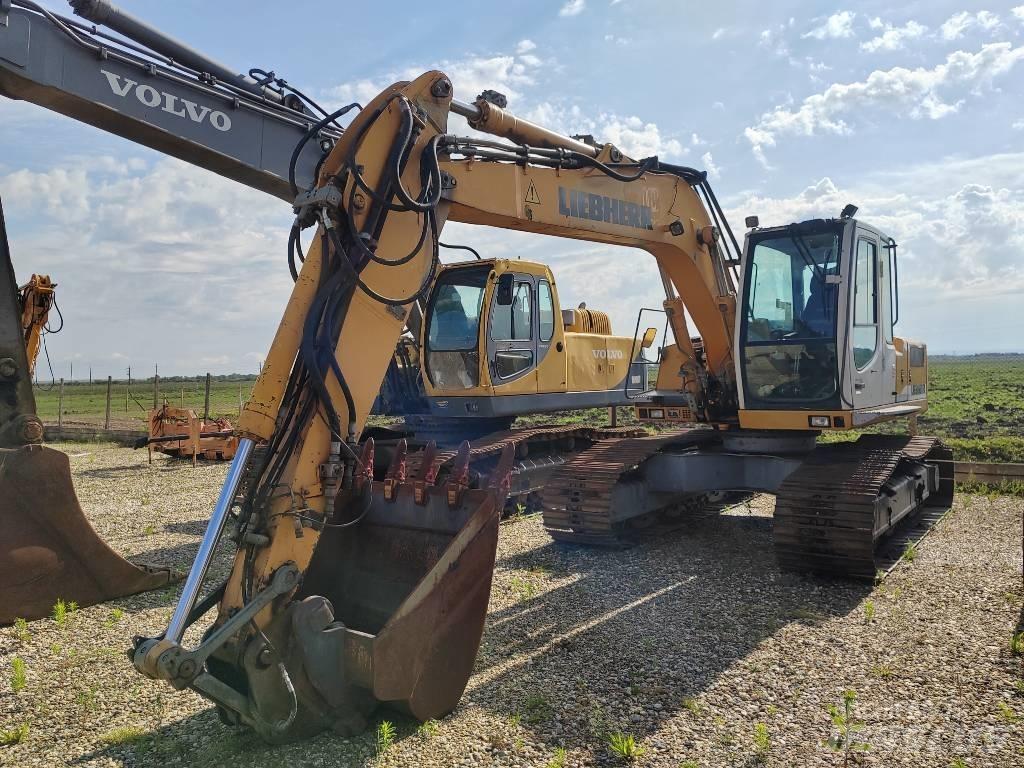 Liebherr R 900 C Crawler excavators