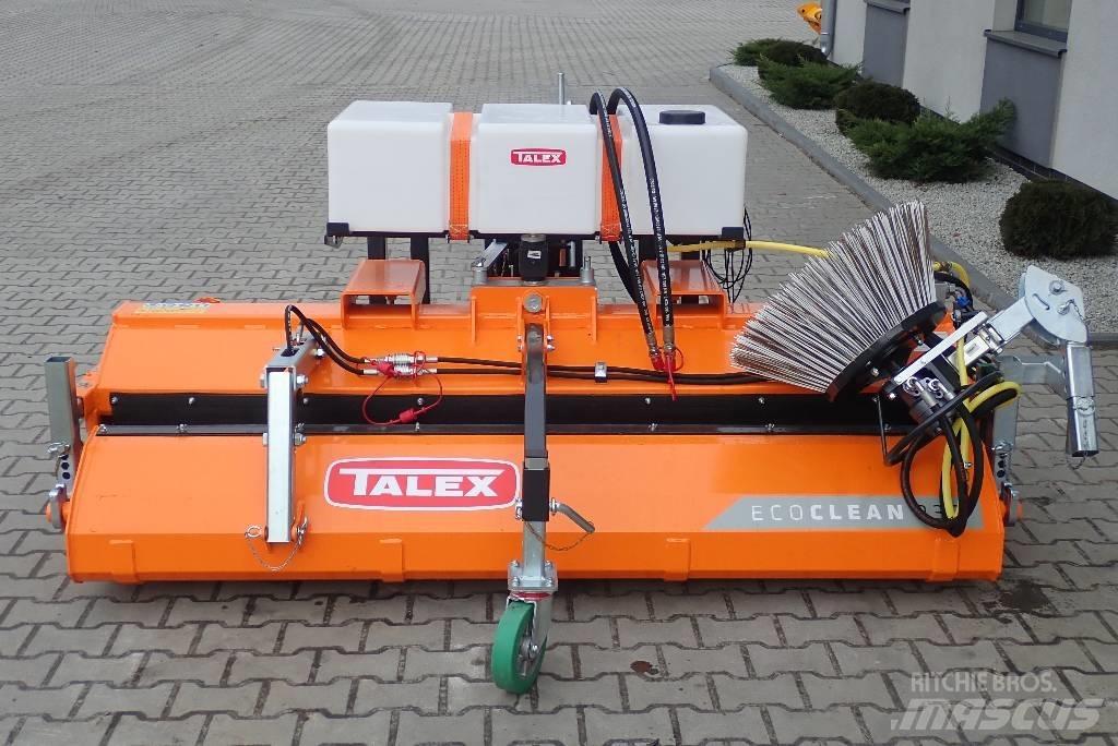 Talex ECO CLEAN 2300 Brushes