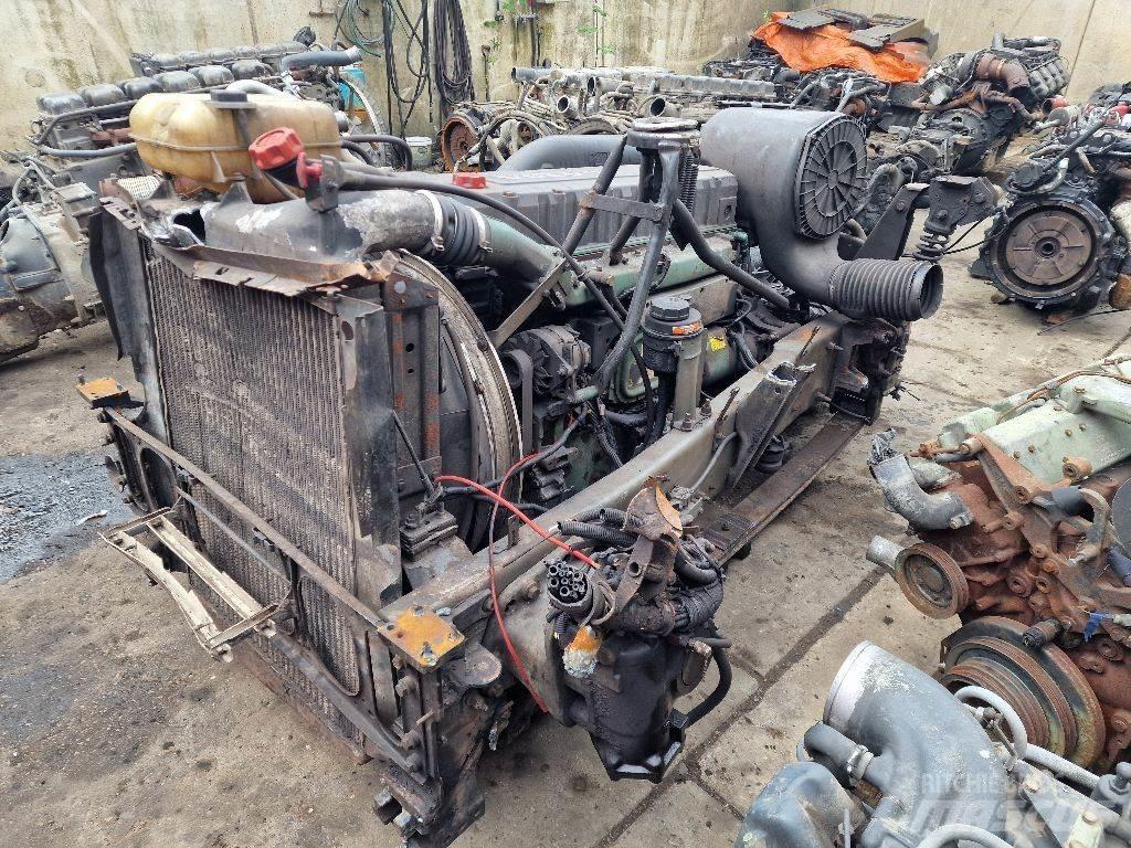 Volvo D12C380 Engines