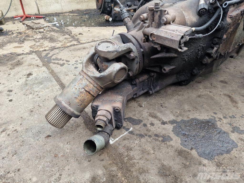 Volvo D12C380 Engines