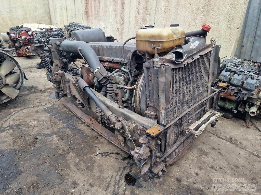 Volvo D12C380 Engines