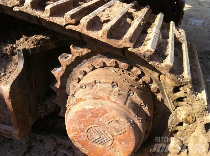 Doosan DH500 Crawler excavators