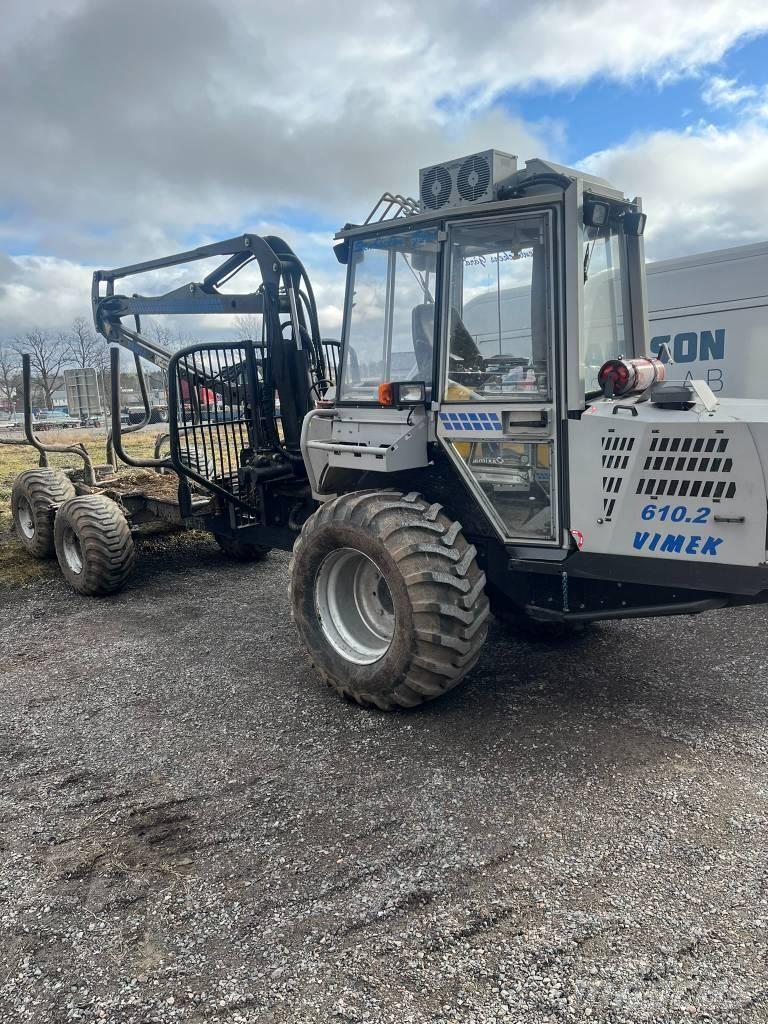 Vimek 610.2 Forwarders