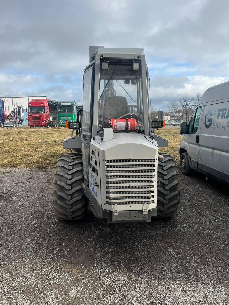 Vimek 610.2 Forwarders