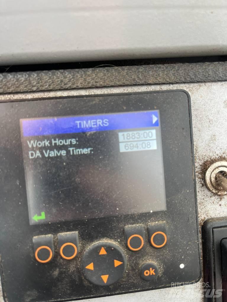 Vimek 610.2 Forwarders