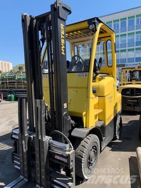 Hyster H 4.00 FT LPG trucks