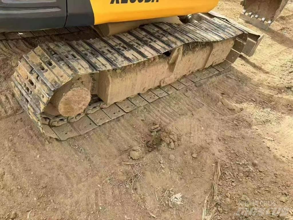 XCMG XE 60 DA Crawler excavators