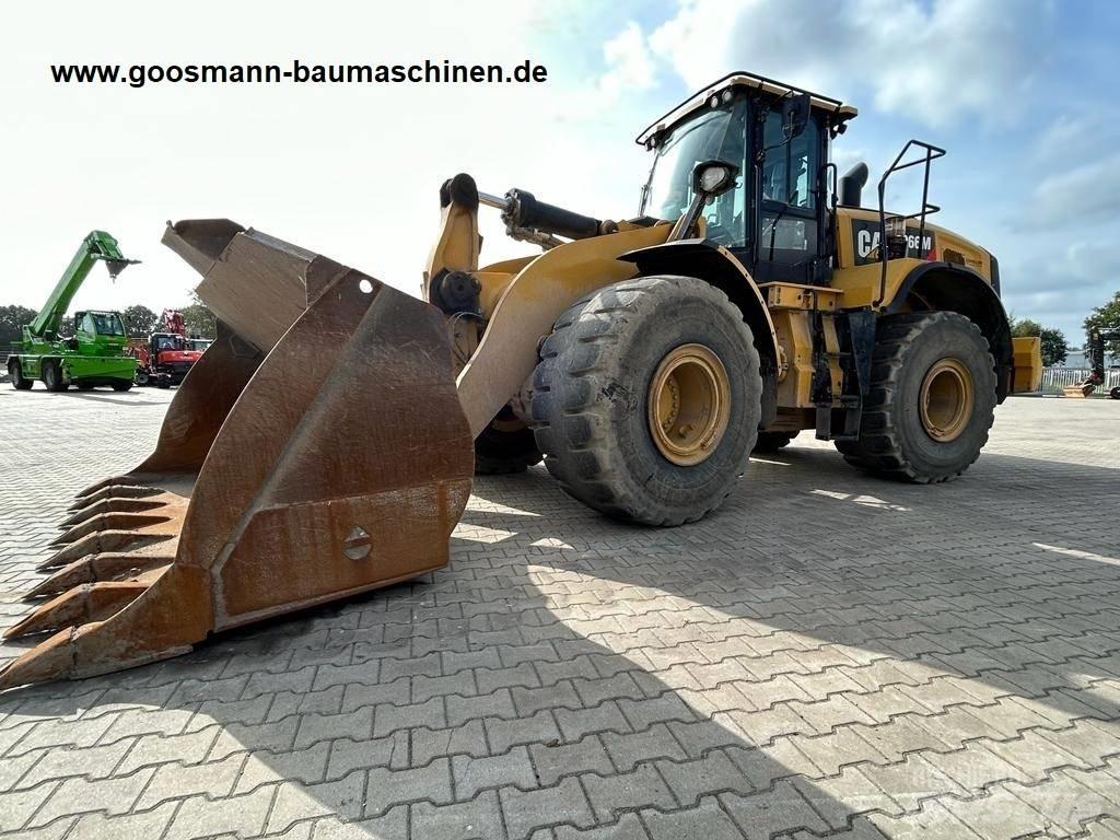 CAT 966 M Wheel loaders