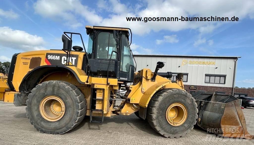 CAT 966 M Wheel loaders
