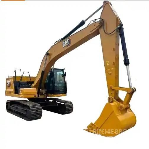 CAT 336 GC Long reach excavators