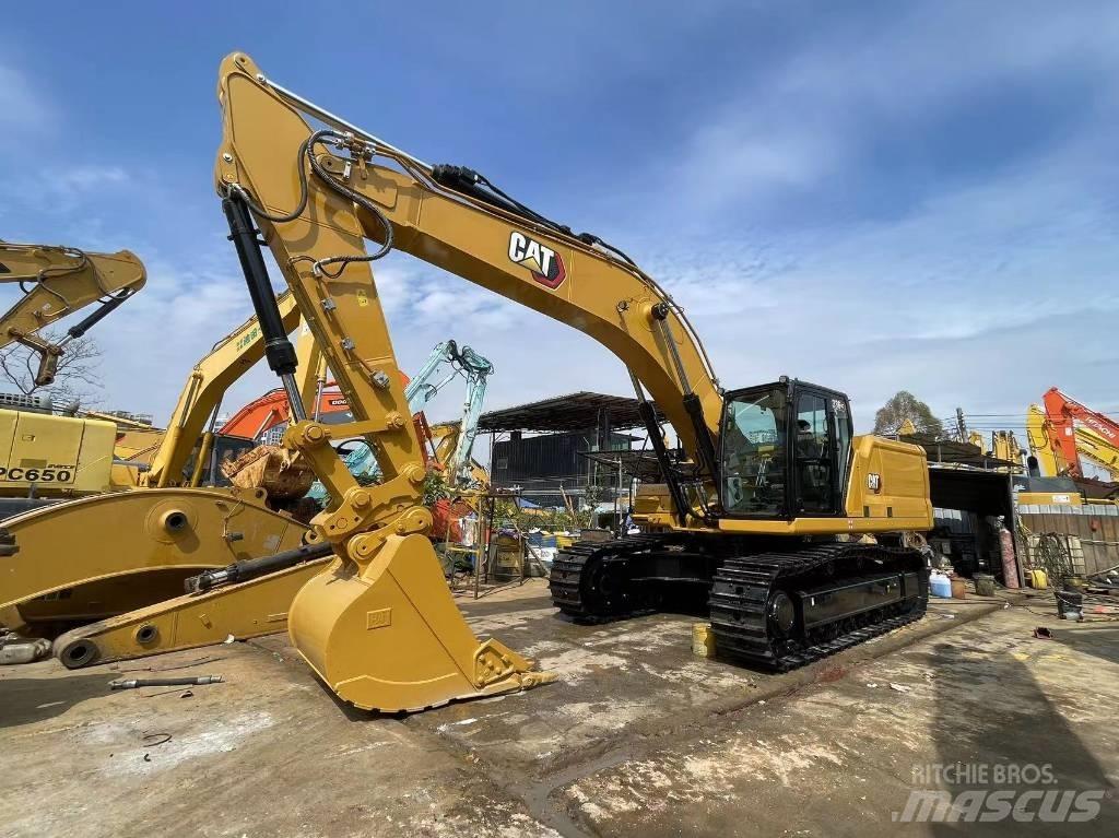 CAT 336 GC Long reach excavators