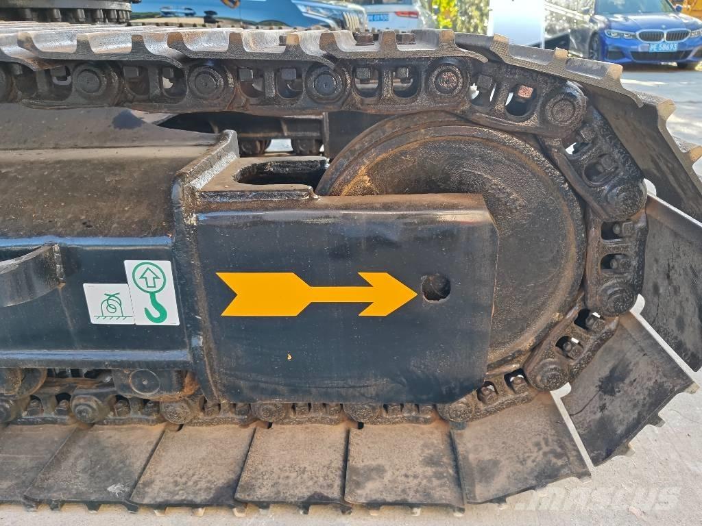 CAT 312D Crawler excavators