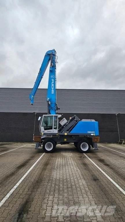 Fuchs MHL360 Waste / industry handlers