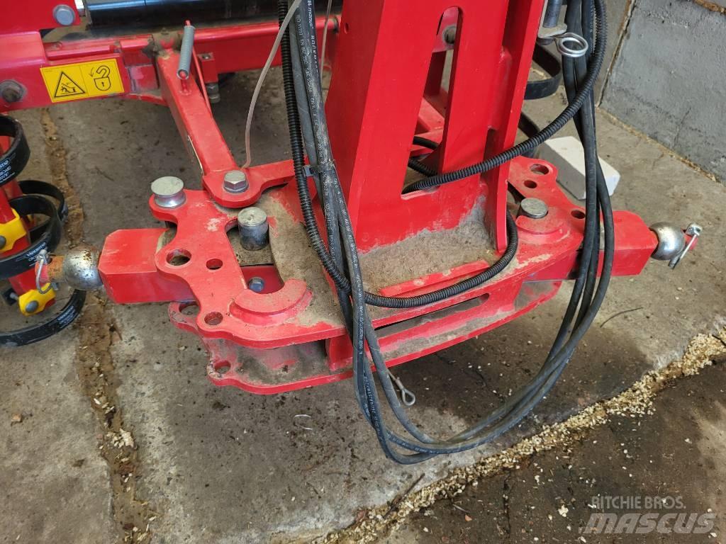 Väderstad NZM600 Cultivators