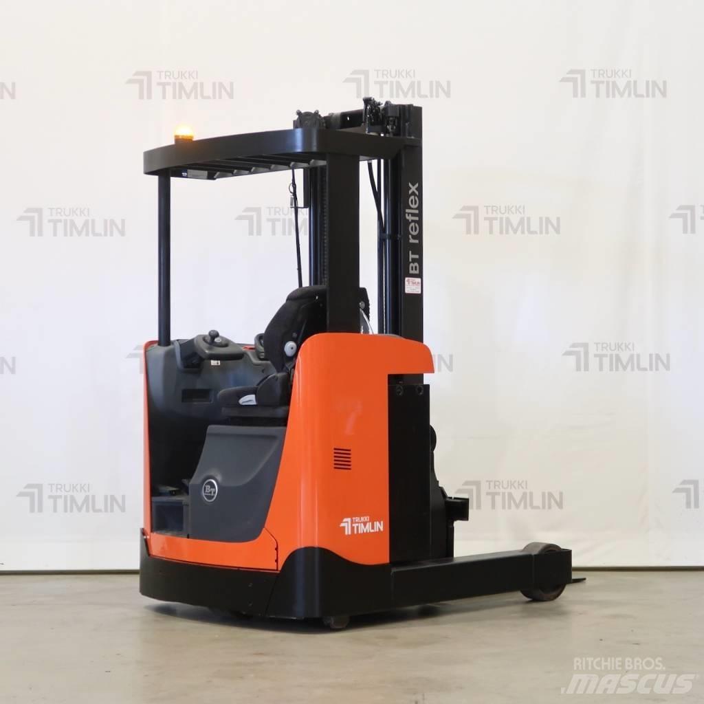 Toyota RRE140B Reach truck