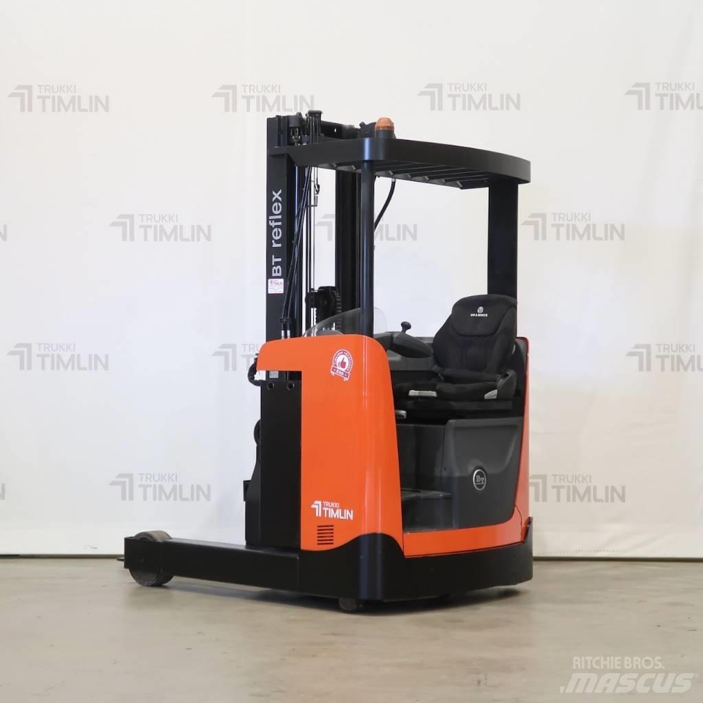 Toyota RRE140B Reach truck