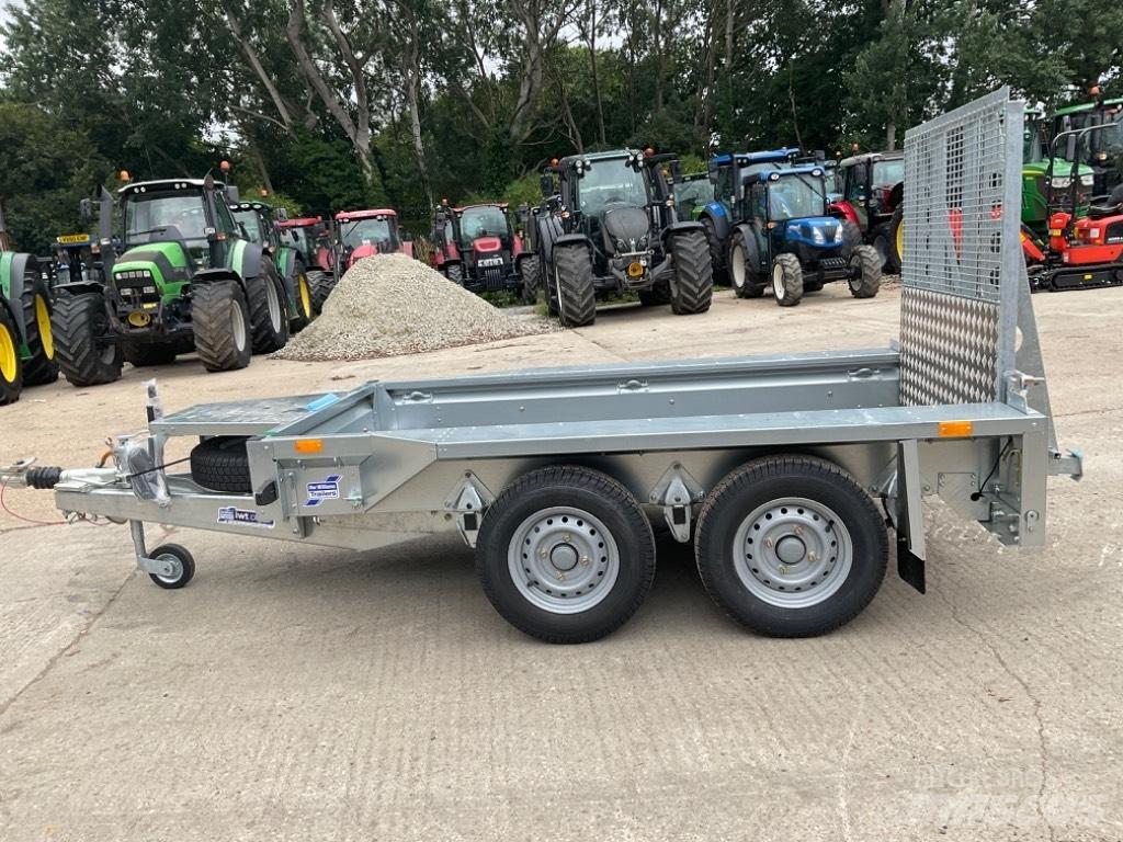 Ifor Williams GX 84 Low loaders
