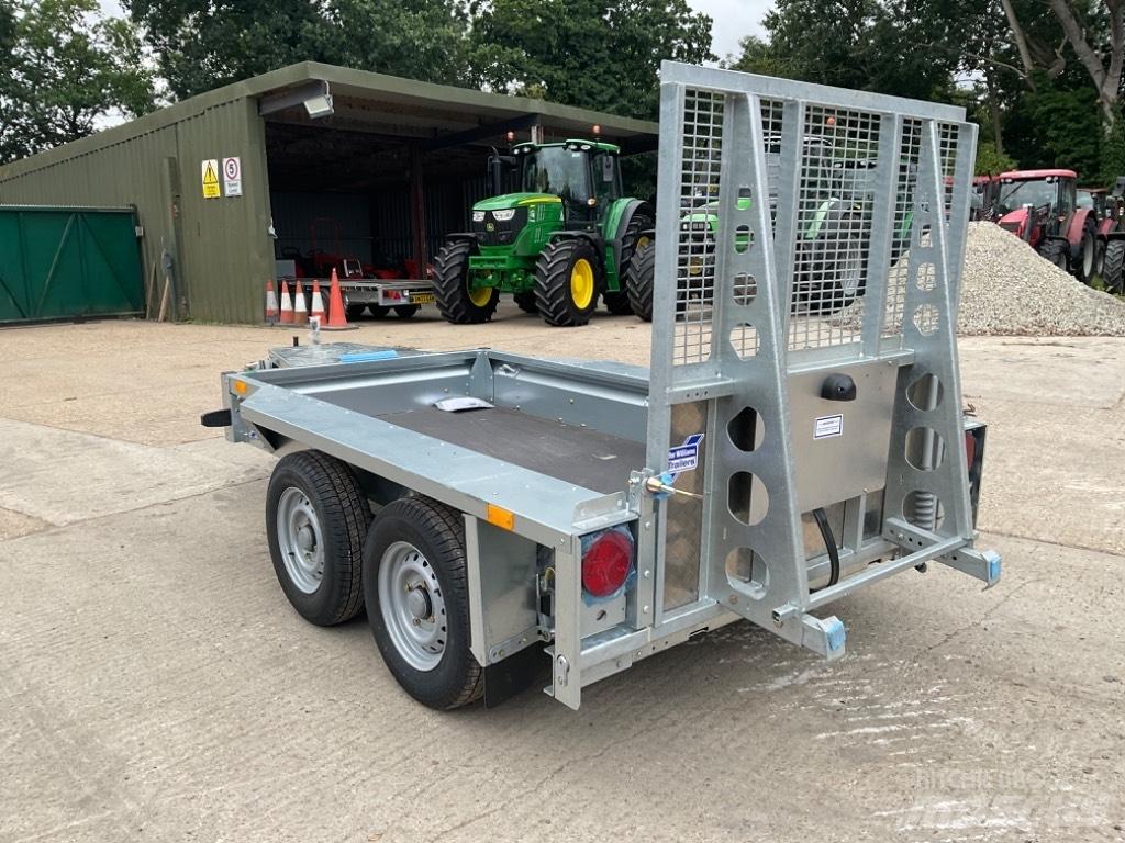 Ifor Williams GX 84 Low loaders
