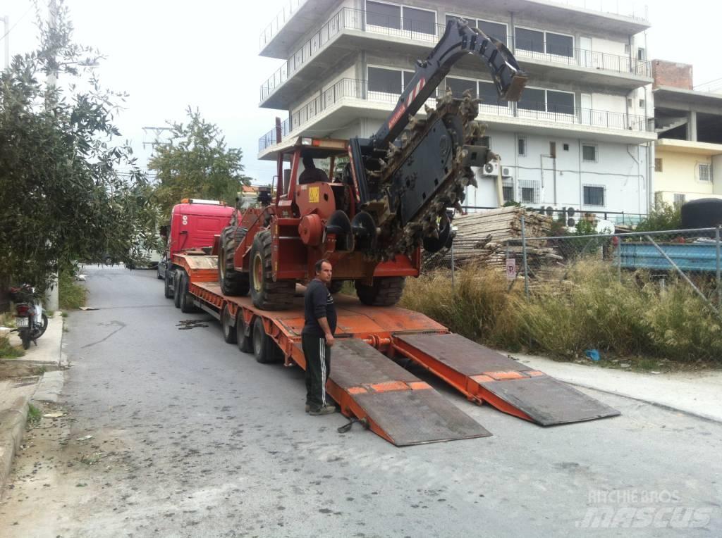 Ditch Witch RT 185 Trenchers