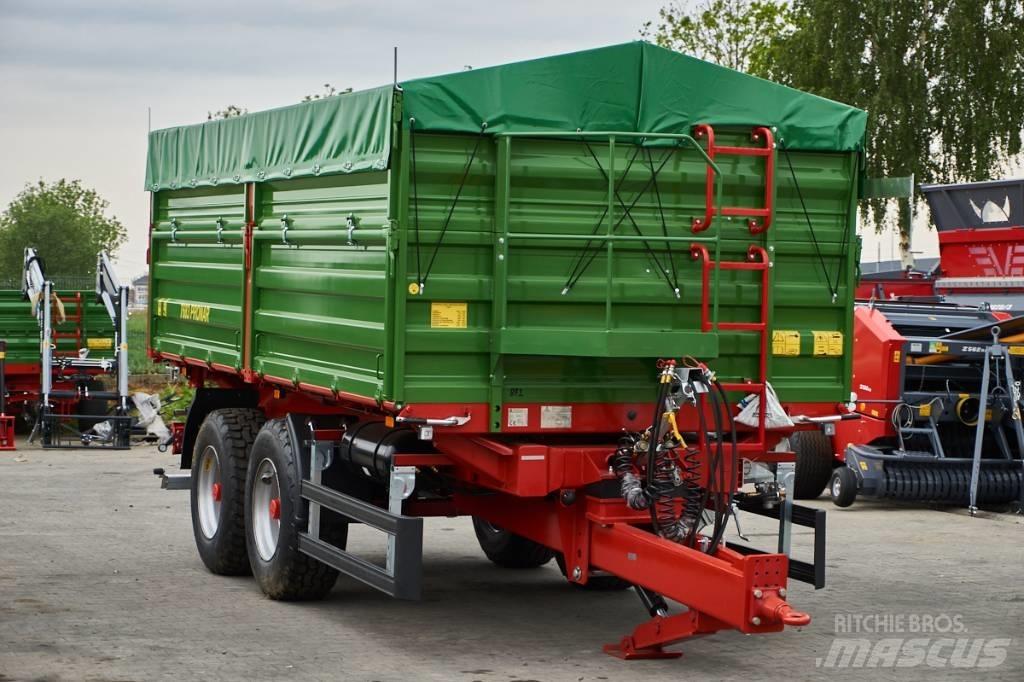 Pronar T 683 Tipper trucks