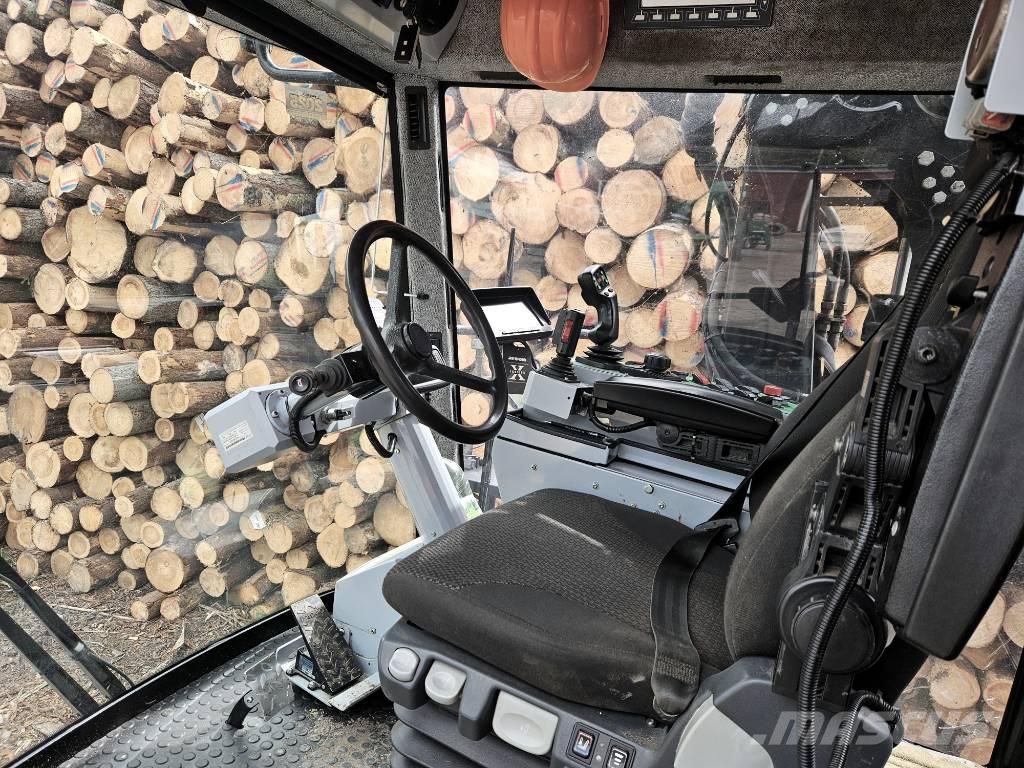 Albach Diamant 2000 Wood chippers