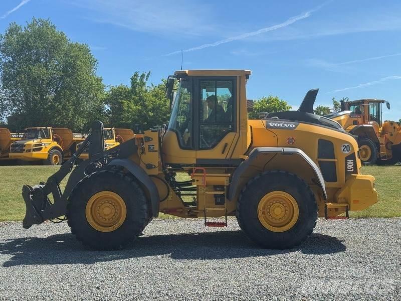 Volvo L 90 H Wheel loaders