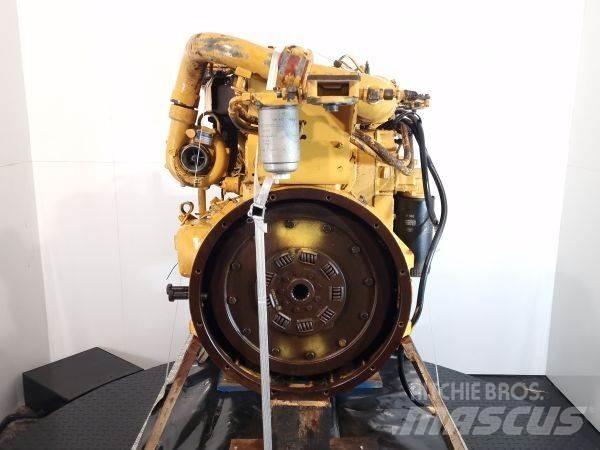 Liebherr D 914 T Engines